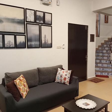 Karjat Villa Bagian luar foto