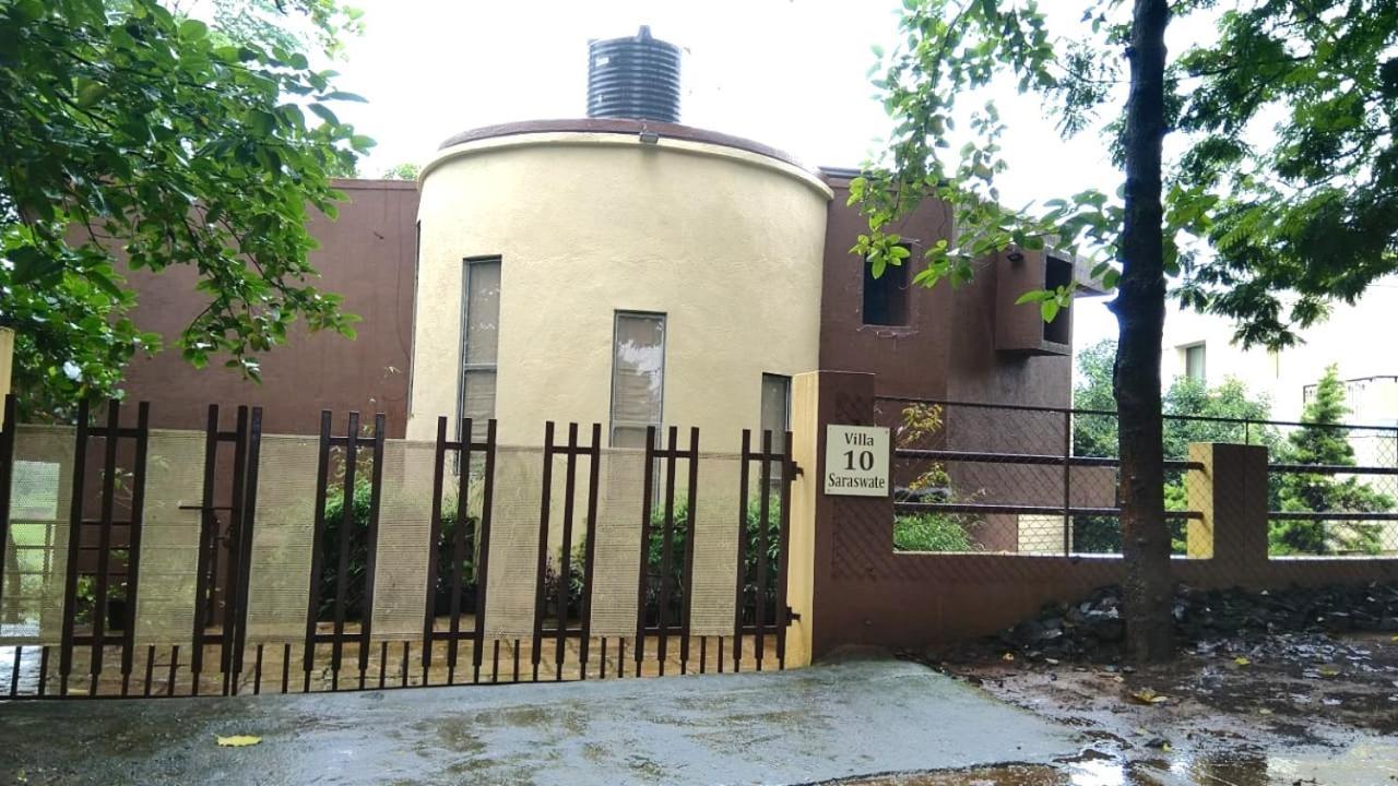 Karjat Villa Bagian luar foto