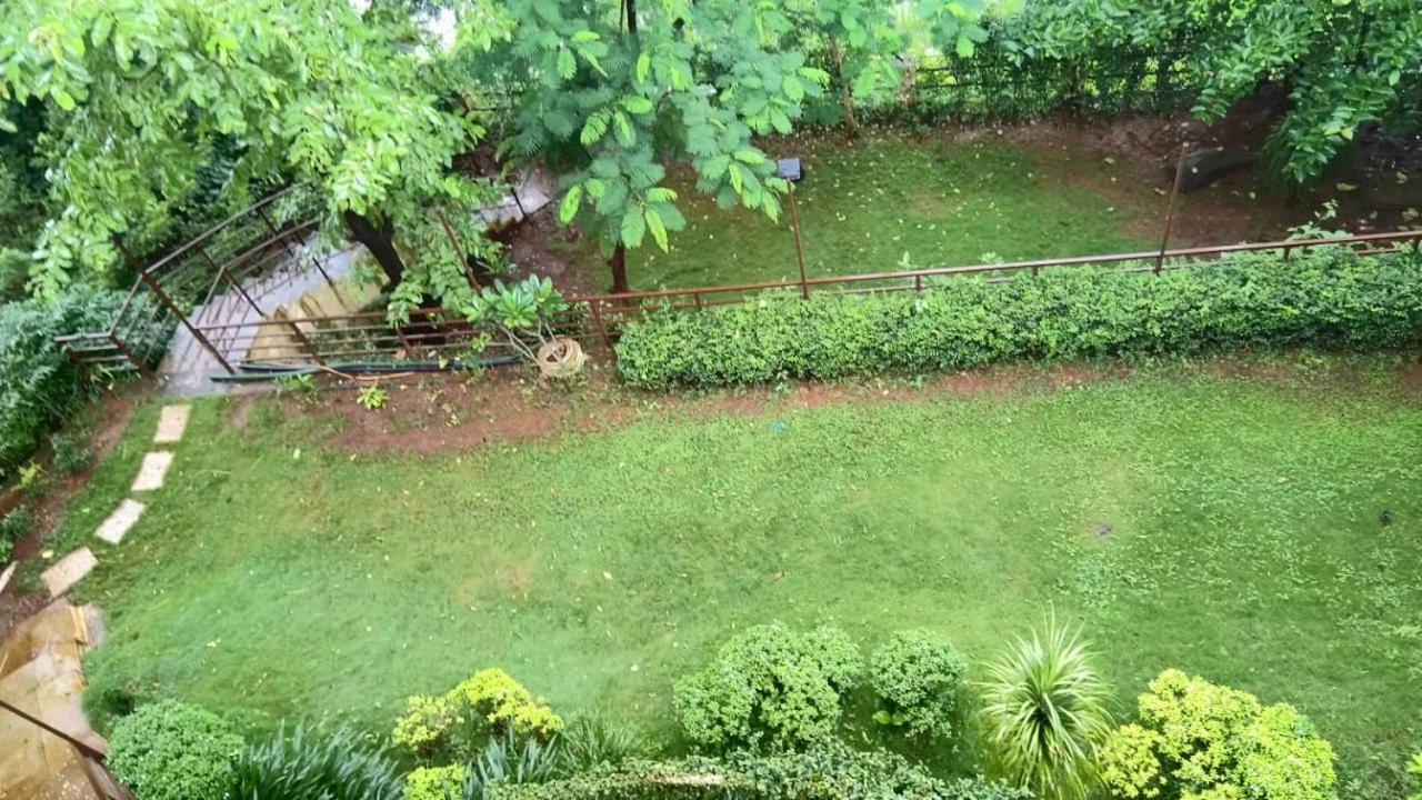 Karjat Villa Bagian luar foto