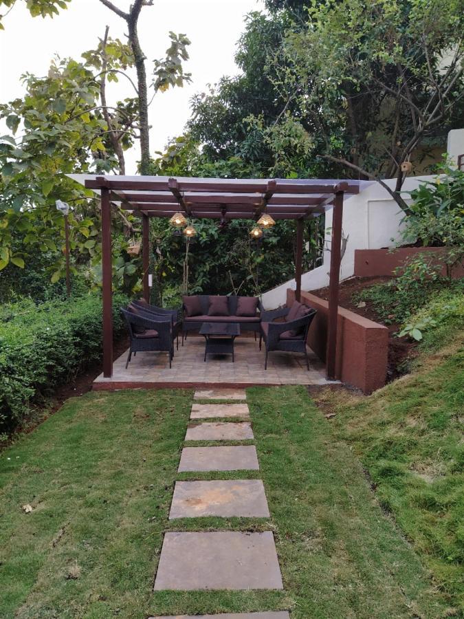 Karjat Villa Bagian luar foto