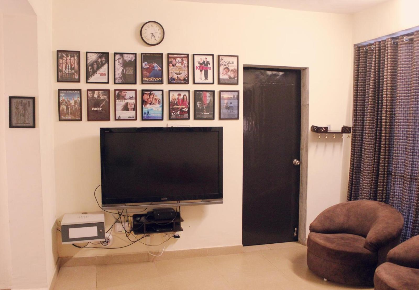 Karjat Villa Bagian luar foto