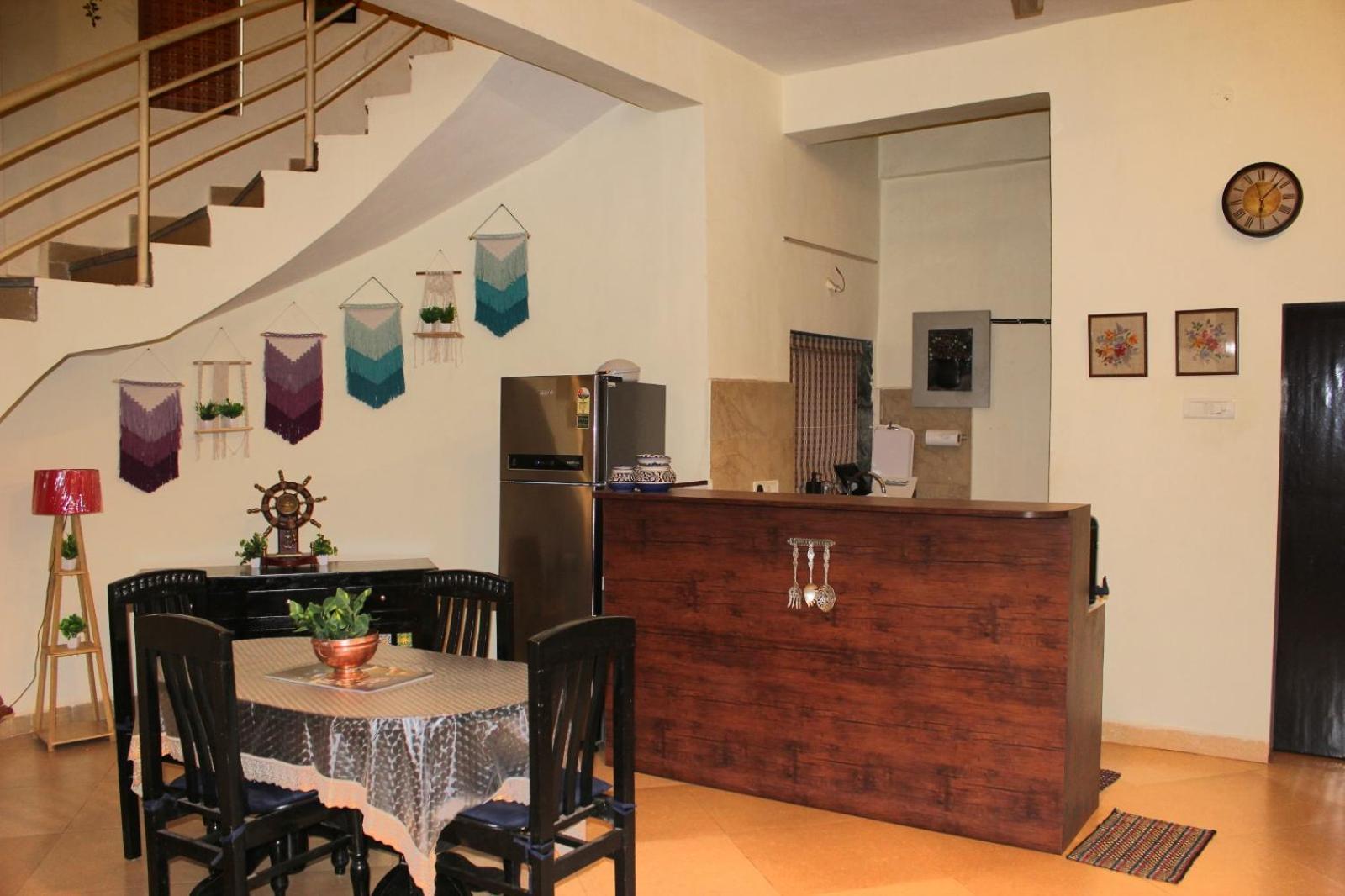 Karjat Villa Bagian luar foto