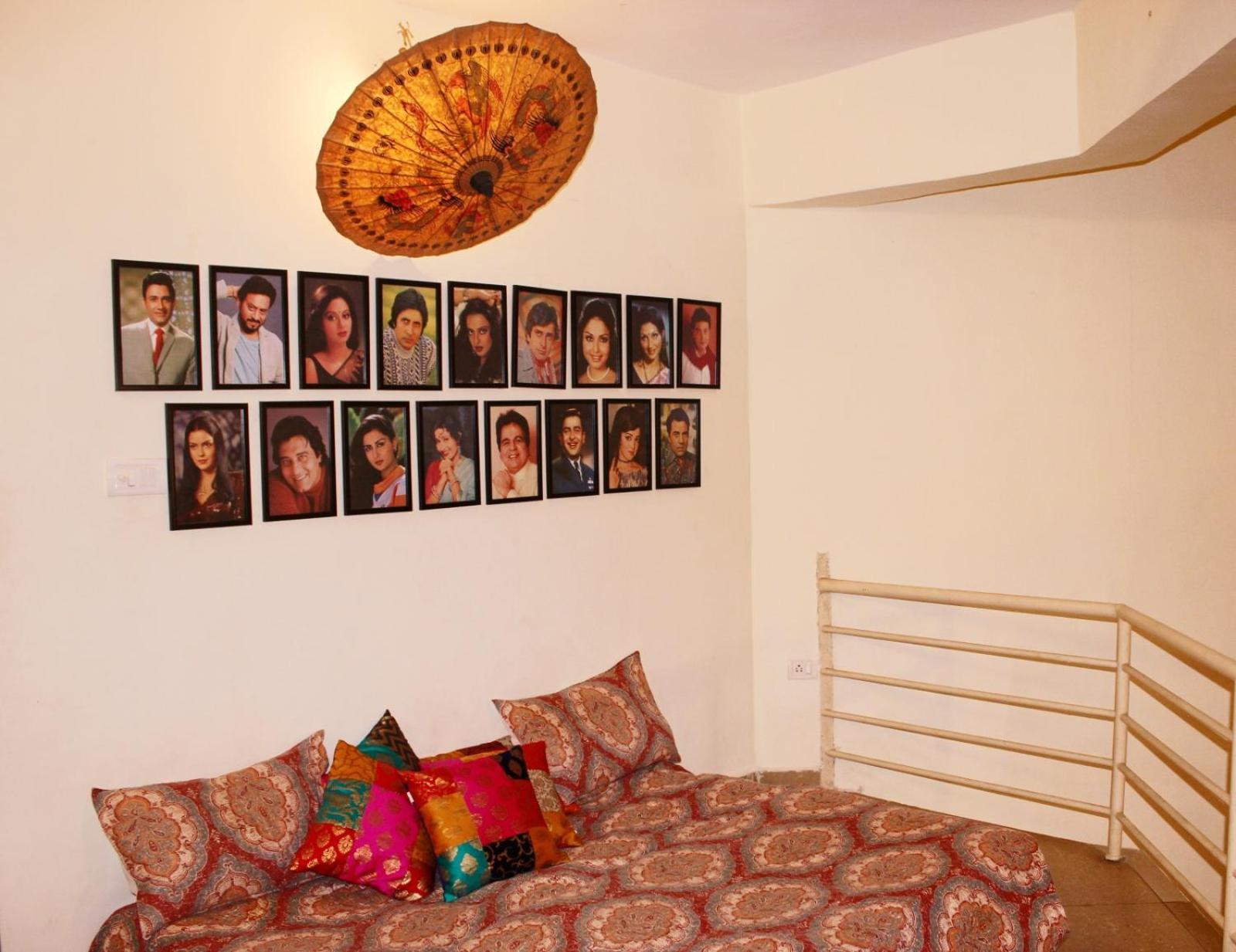 Karjat Villa Bagian luar foto