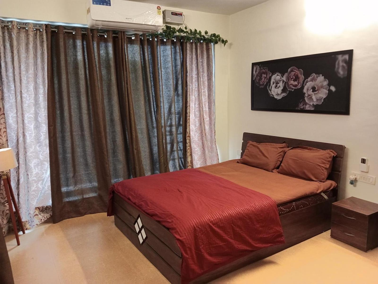 Karjat Villa Bagian luar foto