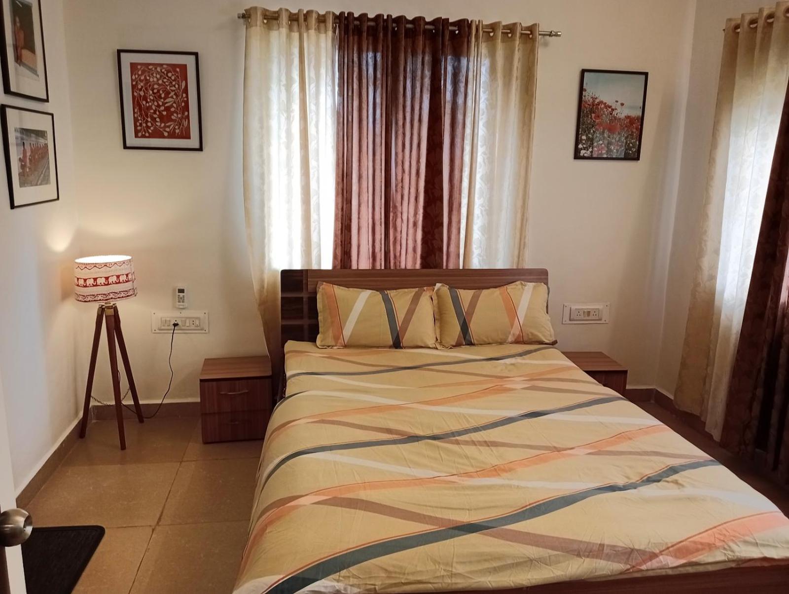 Karjat Villa Bagian luar foto