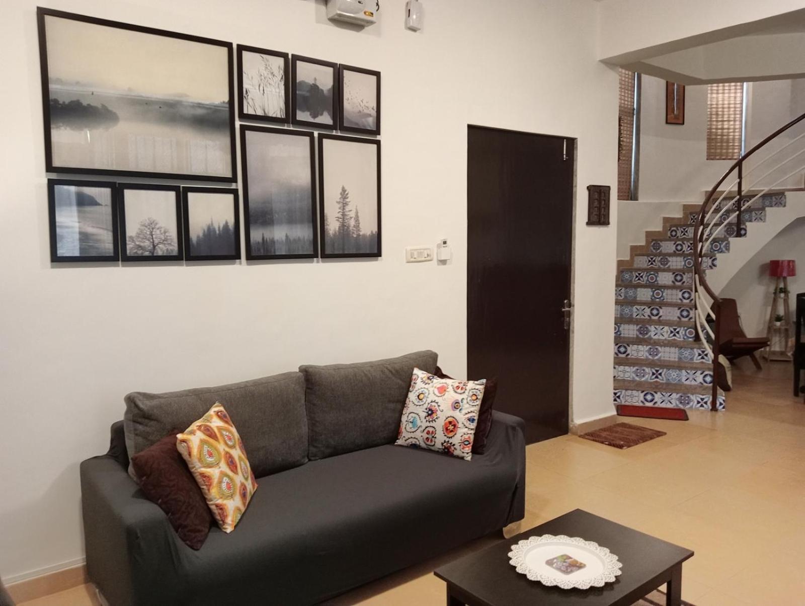 Karjat Villa Bagian luar foto