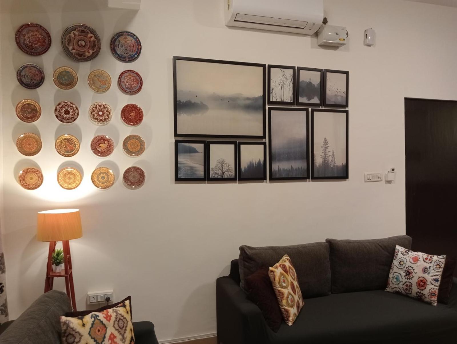 Karjat Villa Bagian luar foto