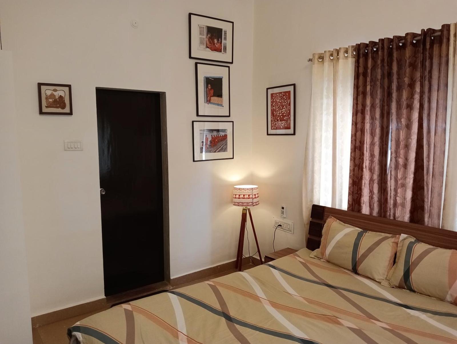 Karjat Villa Bagian luar foto