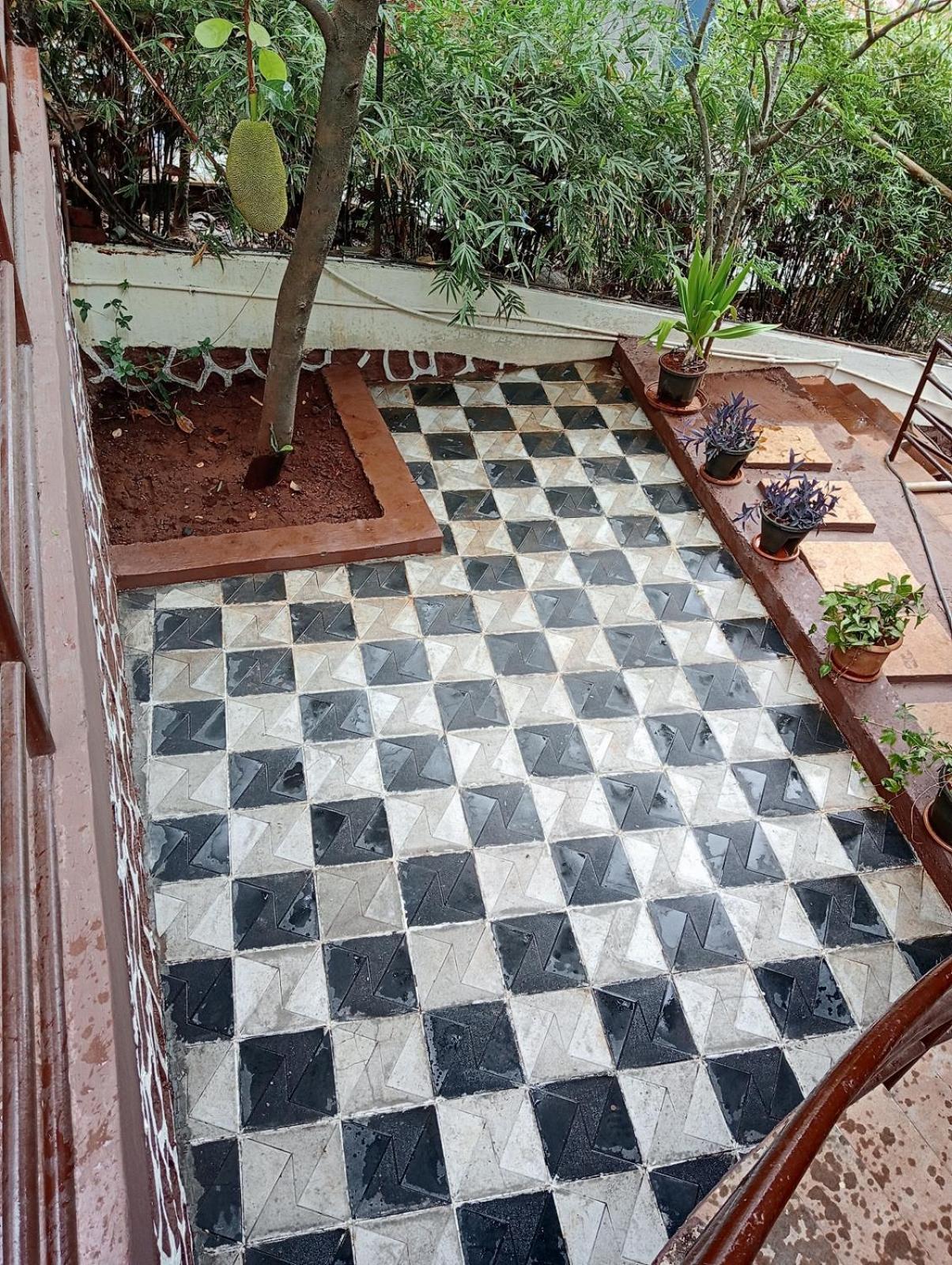 Karjat Villa Bagian luar foto