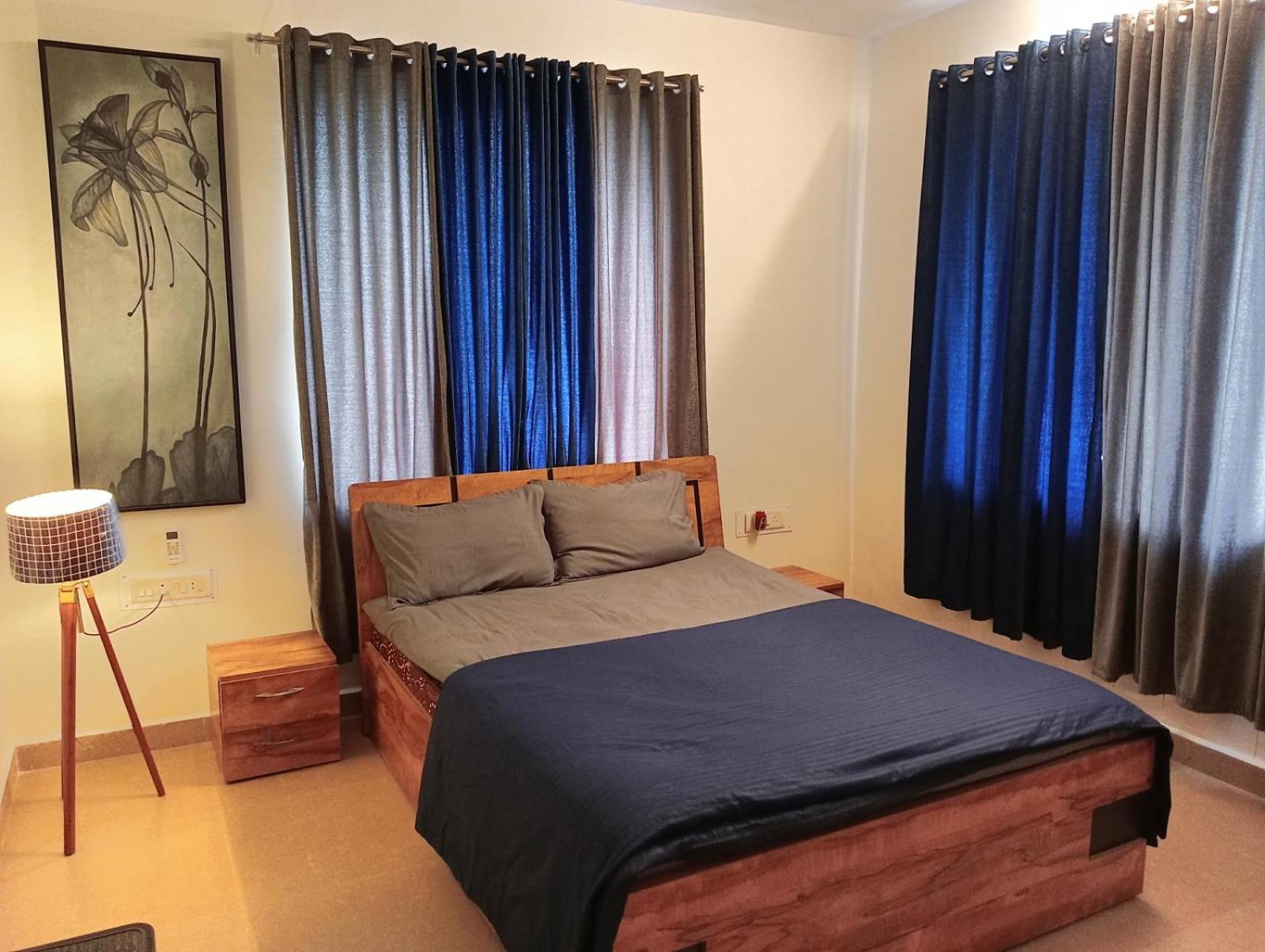 Karjat Villa Bagian luar foto