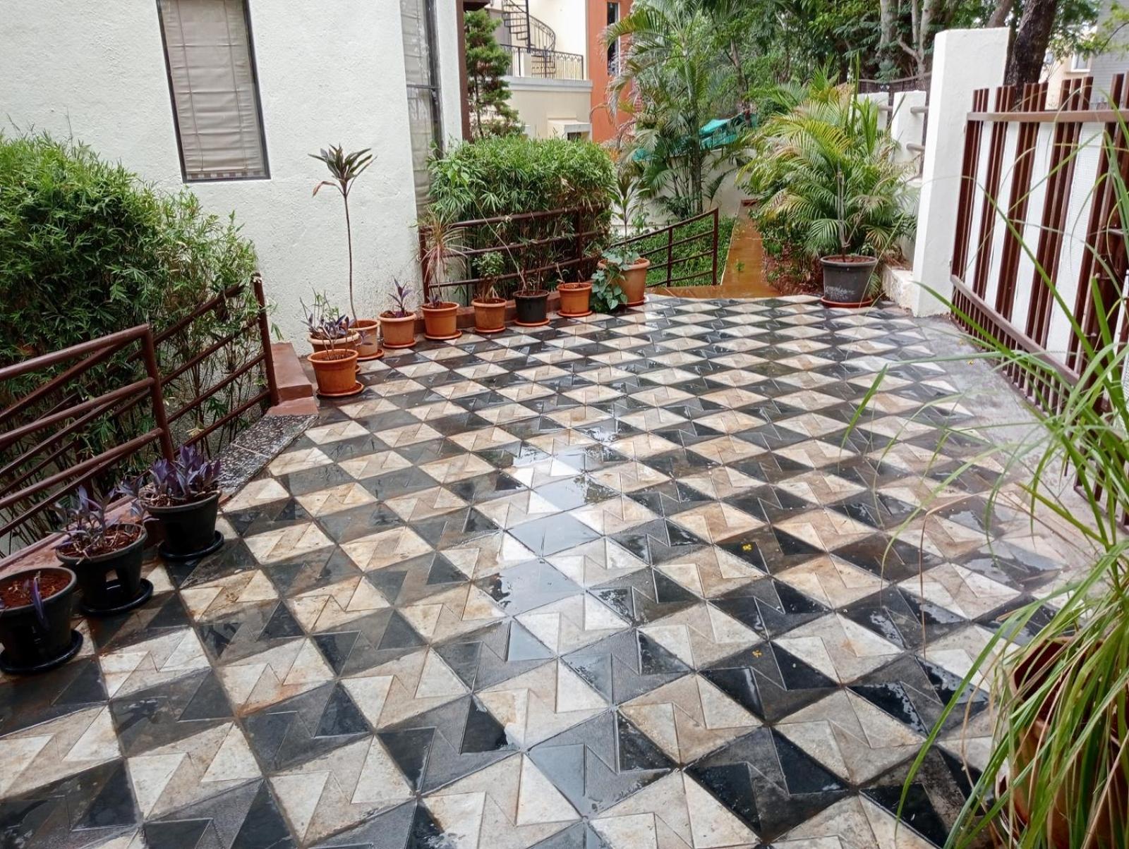 Karjat Villa Bagian luar foto